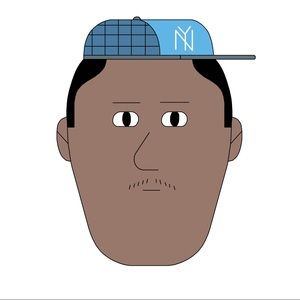 Meet your Posher, Aaron